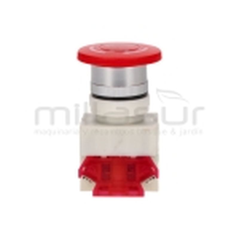 BOTON INTERRUPTOR PARE EMERGENCIA BIO70D. BIO150D (95).BIO150S - motoscamaralweb.com