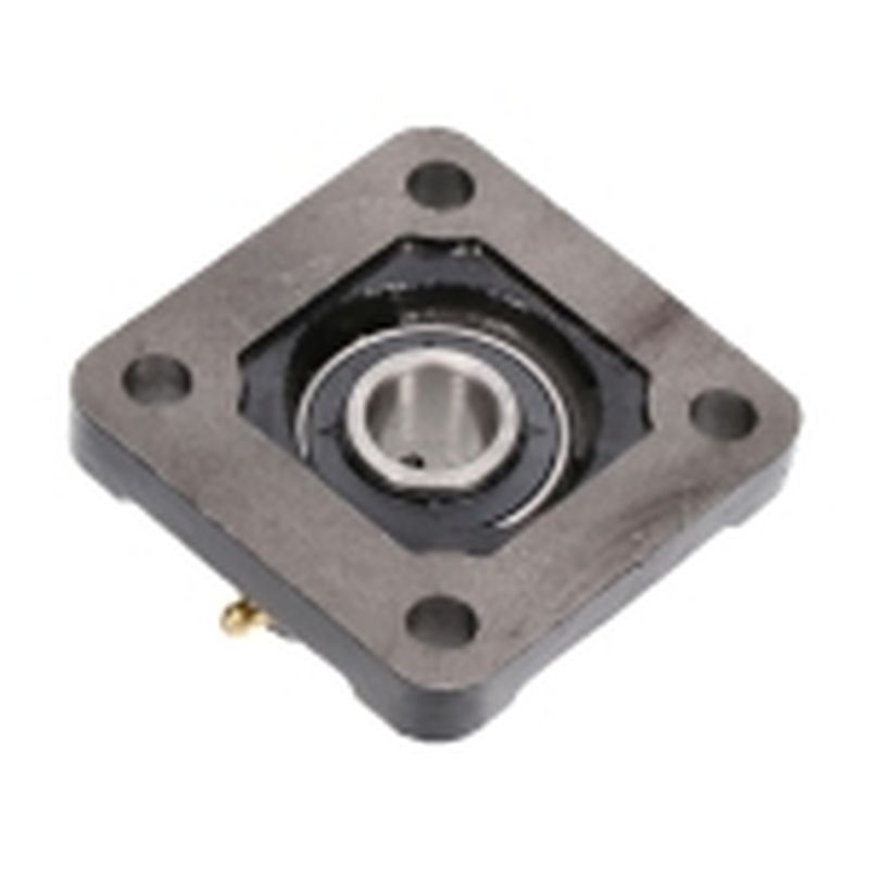 SOPORTE RODAMIENTO TAMBOR TRITURADOR (Ø INTERIOR 20 MM) BIO70VR (28) - motoscamaralweb.com