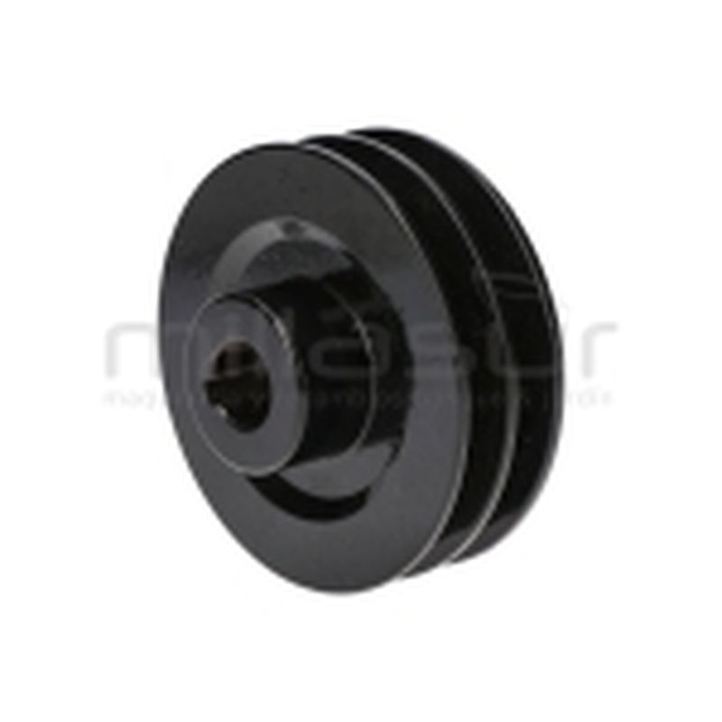 POLEA TAMBOR TRITURADOR BIO70VR (30) - motoscamaralweb.com