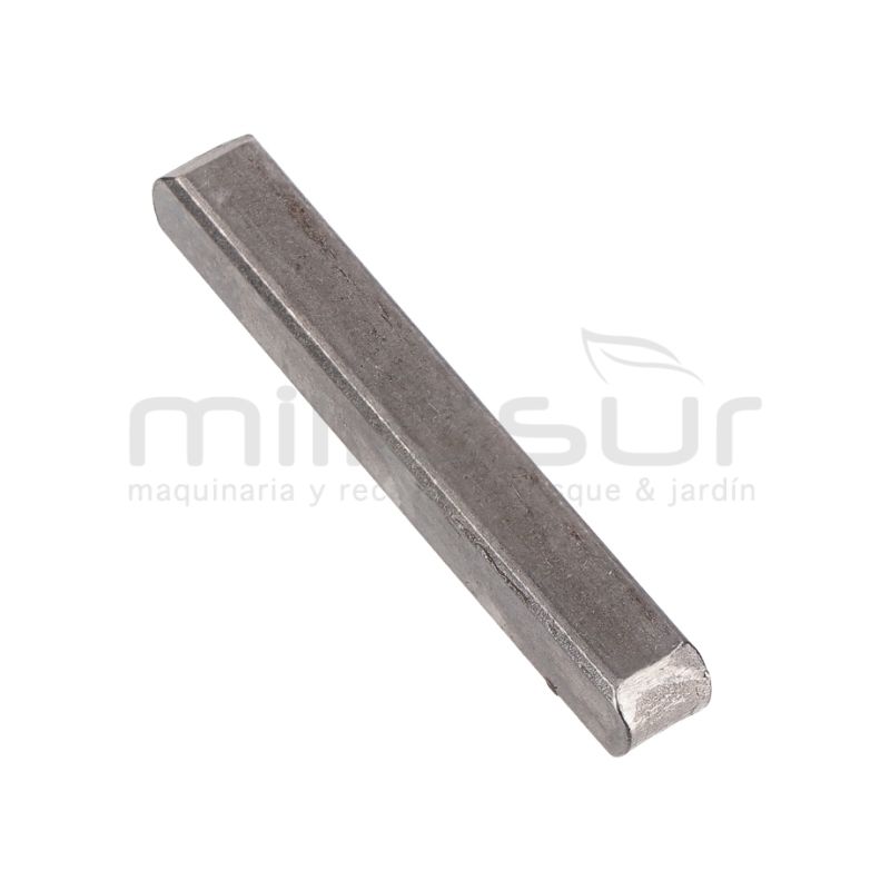 CHAVETA POLEA TAMBOR TRITURADOR BIO70VR (31) - motoscamaralweb.com