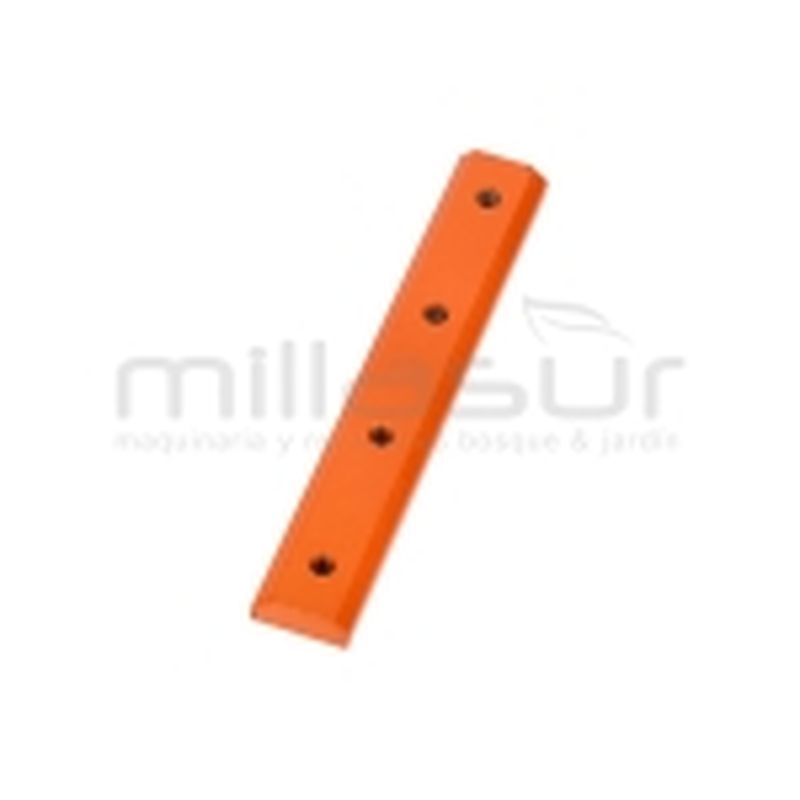 PLETINA AJUSTE CUCHILLA BIO70VR (45) - motoscamaralweb.com