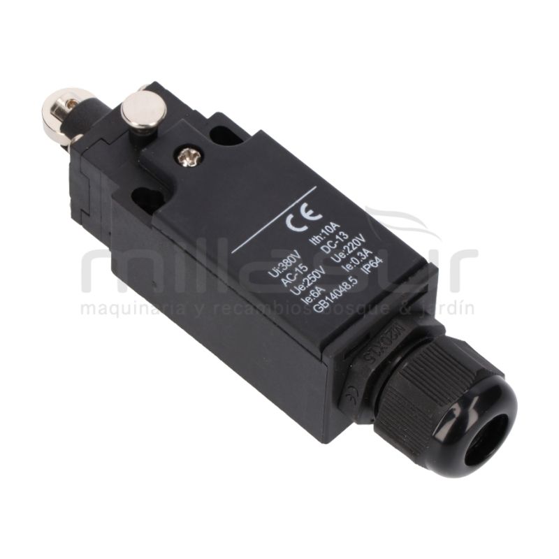 INTERRUPTOR PARE SEGURIDAD BIO70VR. BIO150VR (84) - motoscamaralweb.com