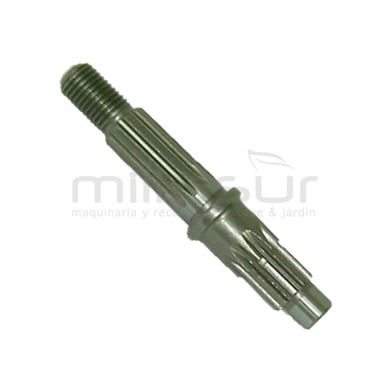 EJE SALIDA CODO B28mm - 9 T - motoscamaralweb.com