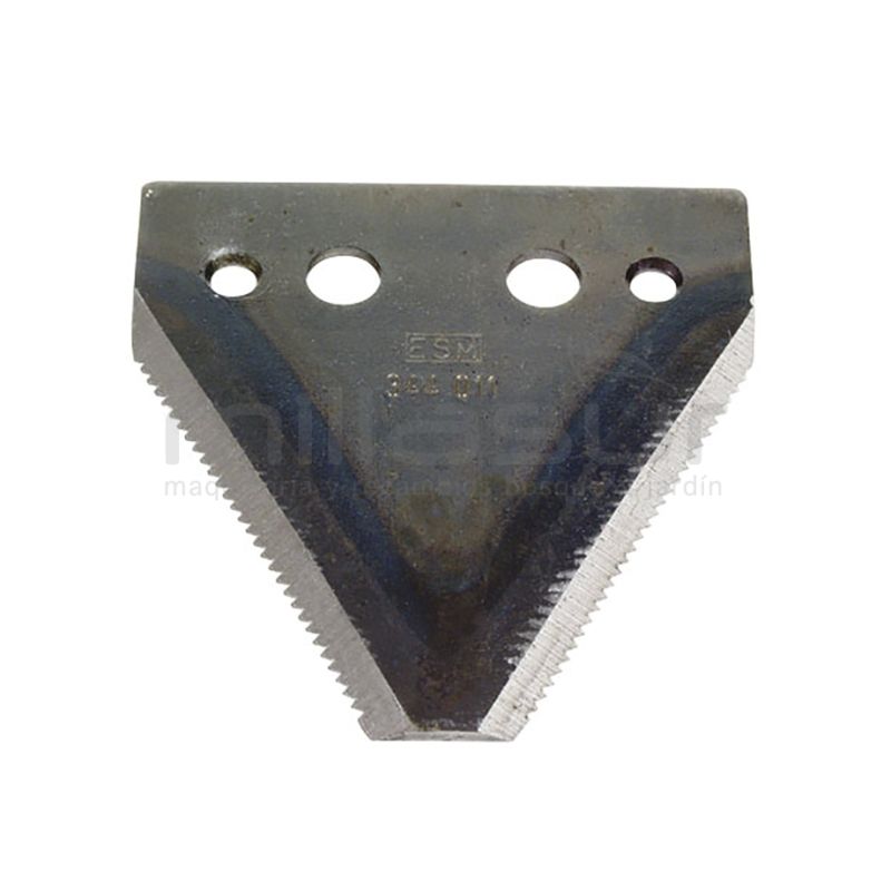 CUCHILLA PEINE ESM (REEMPLAZA 004) (80x50.8 2mm) - motoscamaralweb.com
