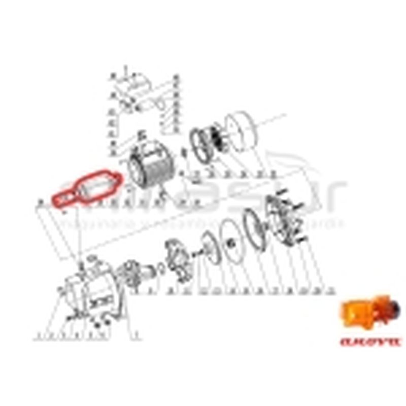 ROTOR MOTOR BE1100 (34) - motoscamaralweb.com