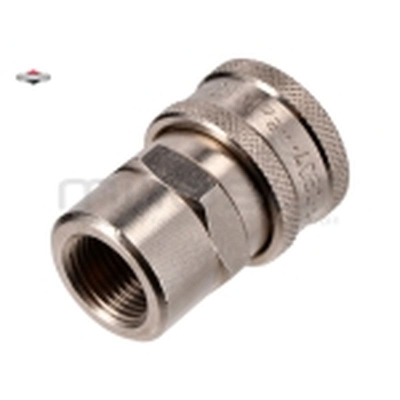 ENCHUFE RAPIDO-HEMBRA ROSCA 3/8-HEMBRA - motoscamaralweb.com