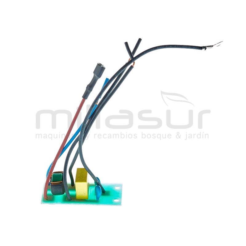 PLACA ELECTRONICA CA06 - motoscamaralweb.com