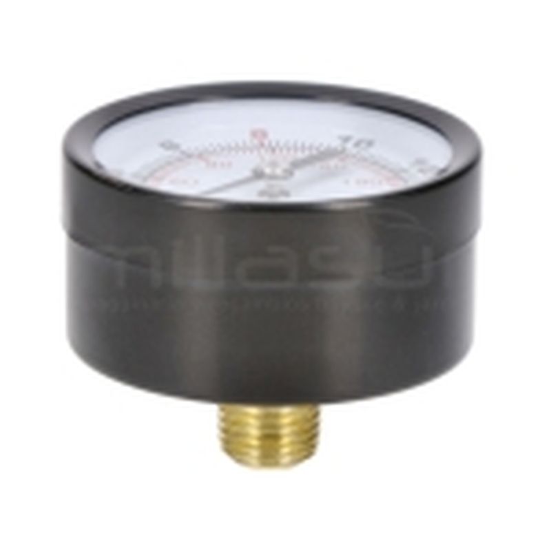 MANOMETRO PRESION COMPRESOR CA100 (10) - motoscamaralweb.com