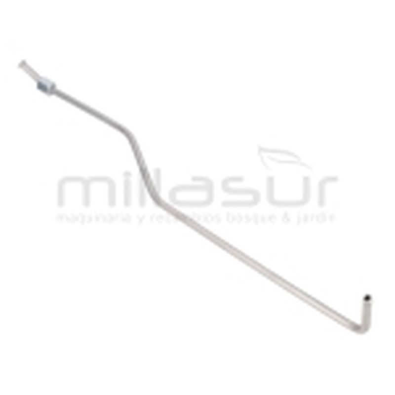 TUBO CALDERIN COMPRESOR CA100 (22 + 23) - motoscamaralweb.com