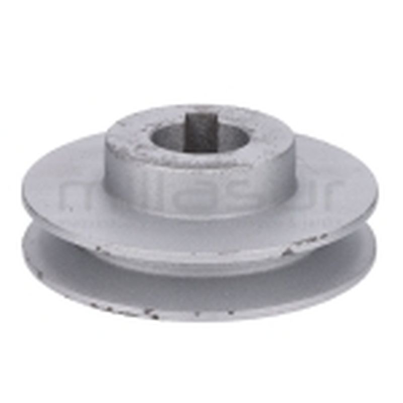 POLEA MOTOR COMPRESOR CA100 24mm - motoscamaralweb.com