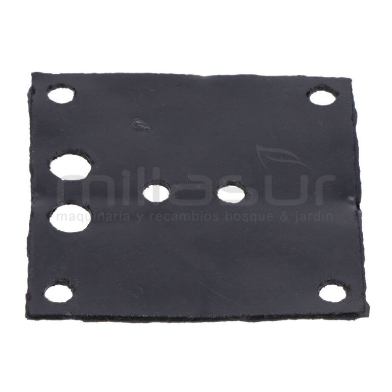 GOMA SOPORTE CONDENSADORES COMPRESOR CA100 (17) - motoscamaralweb.com