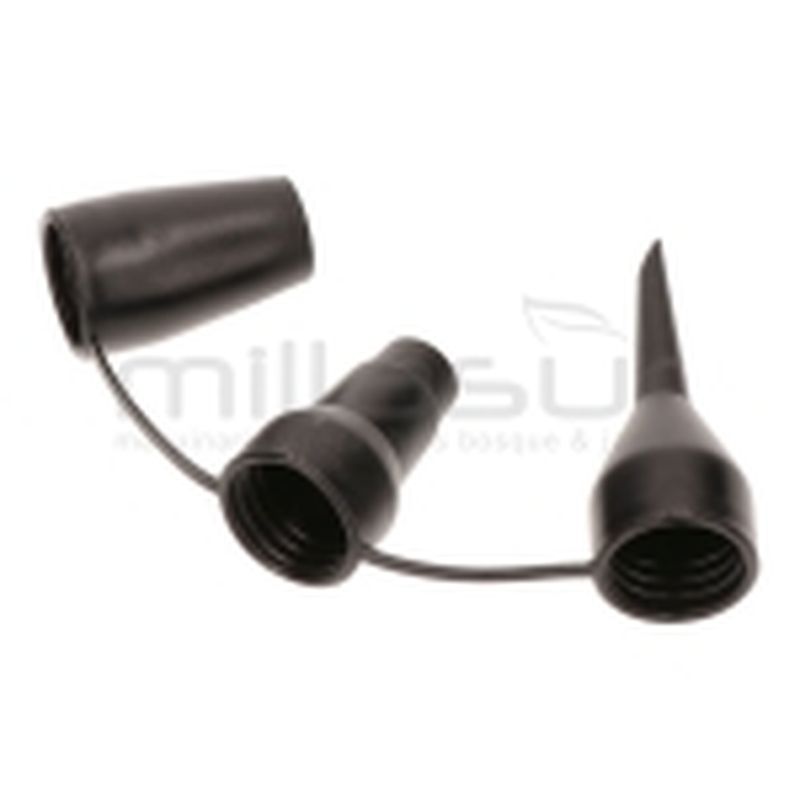 KIT 3 BOQUILLAS PLASTICO CA180M (25) - motoscamaralweb.com