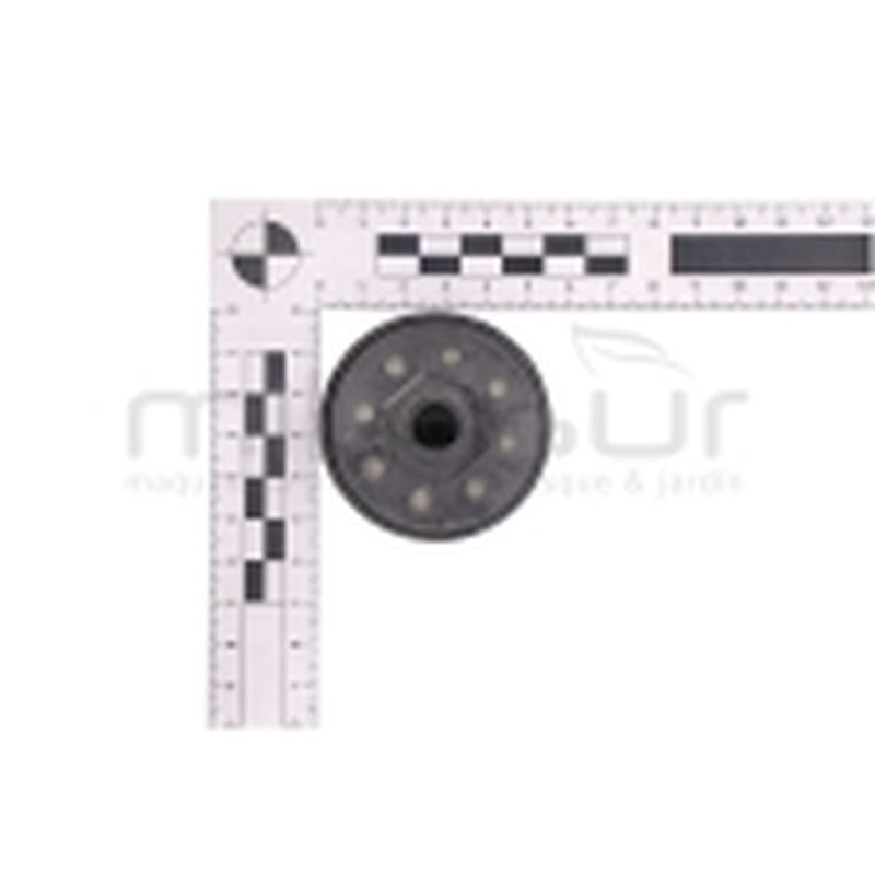 FILTRO AIRE COMPLETO CA24 - CA50 (24) ROSCA DE 16MM - motoscamaralweb.com