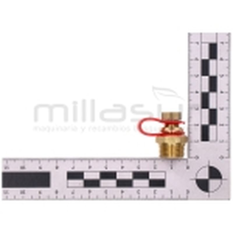 TAPON VACIADO DEPÓSITO CA24 - CA50 (70) CA30S - CA50S - motoscamaralweb.com