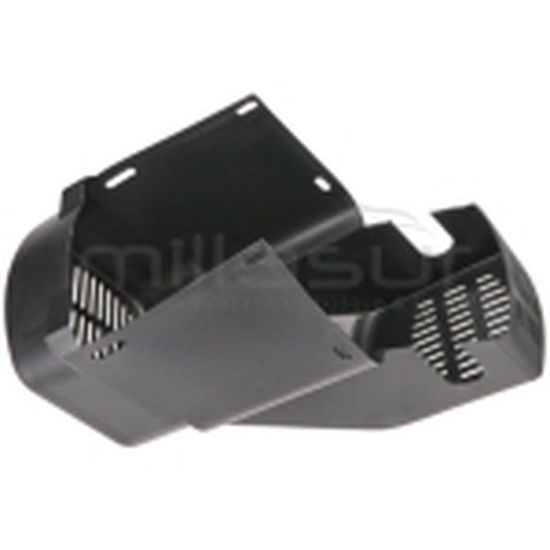 CUBIERTA MOTOR CA24 - CA50 (24) (2HP - 2019) - motoscamaralweb.com