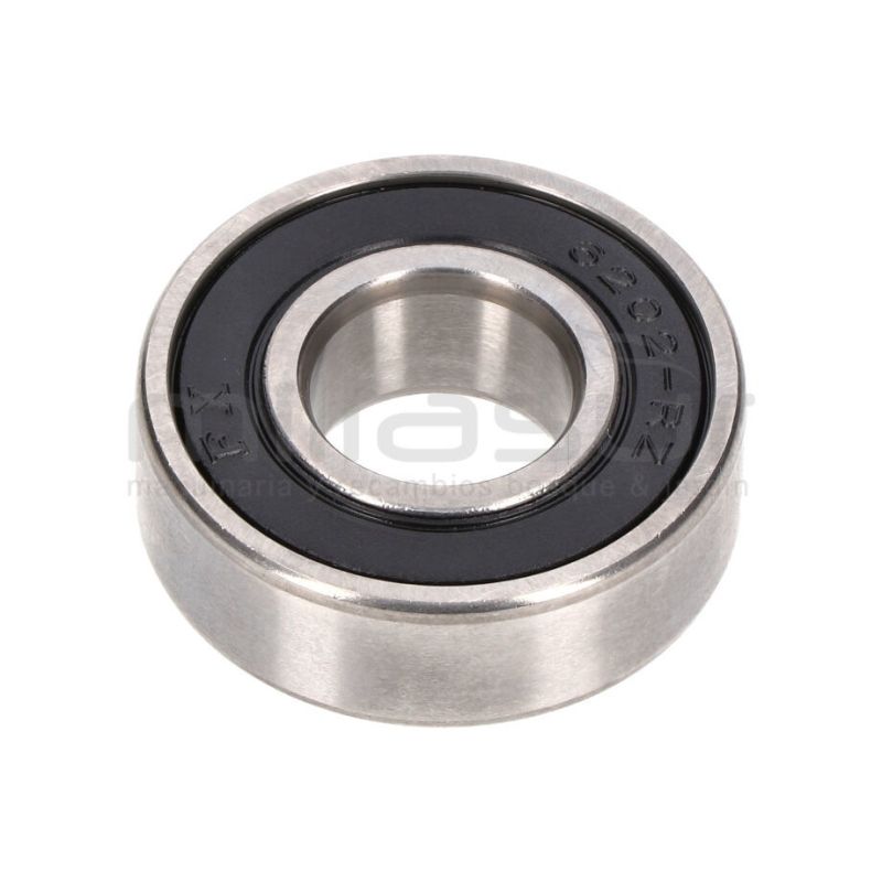 RODAMIENTO MOTOR LADO VENTILADOR 6202 CA24. CA50 (32) (2HP - 2019) - motoscamaralweb.com
