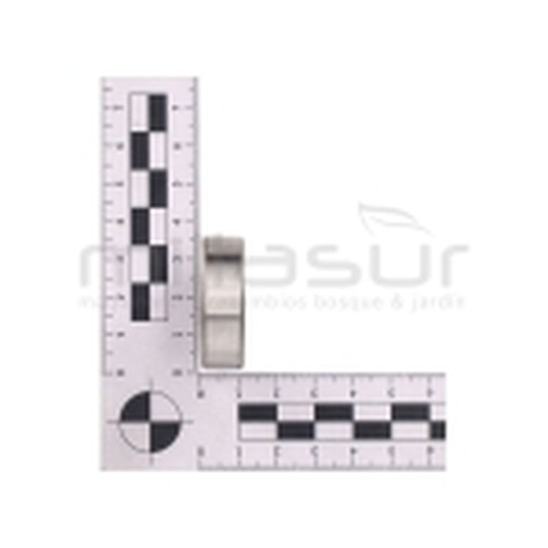 RODAMIENTO MOTOR LADO VENTILADOR 6202 CA24. CA50 (32) (2HP - 2019) - motoscamaralweb.com