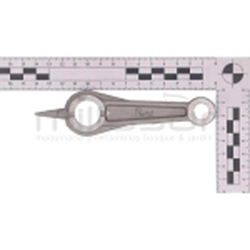 BIELA COMPRESOR CA24 - CA50 (9) (2HP - 2019) - motoscamaralweb.com