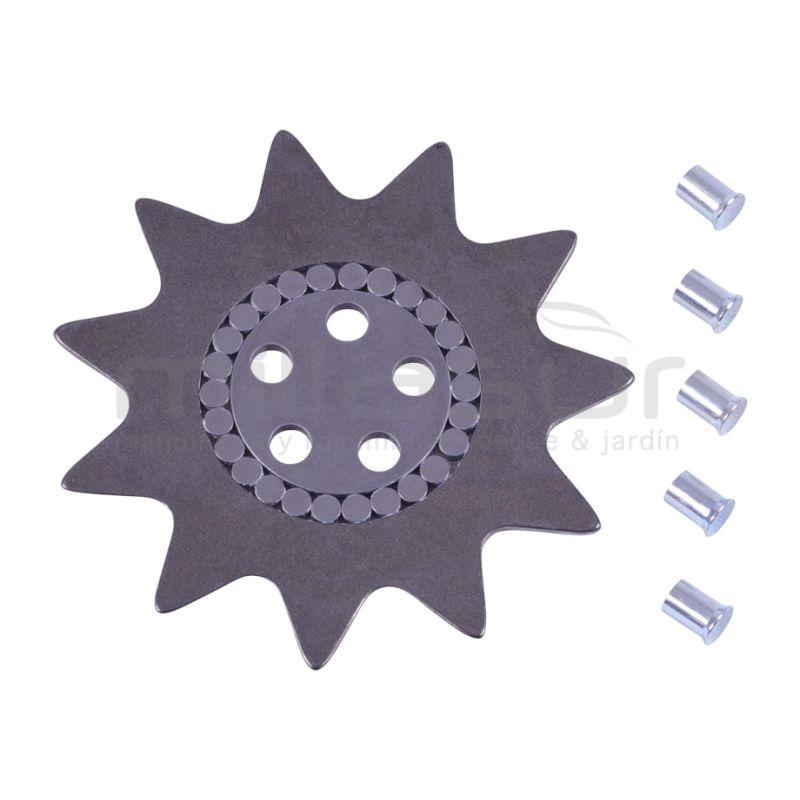 PIÑÓN PUNTERA ESPADA TIPO OREGON - motoscamaralweb.com