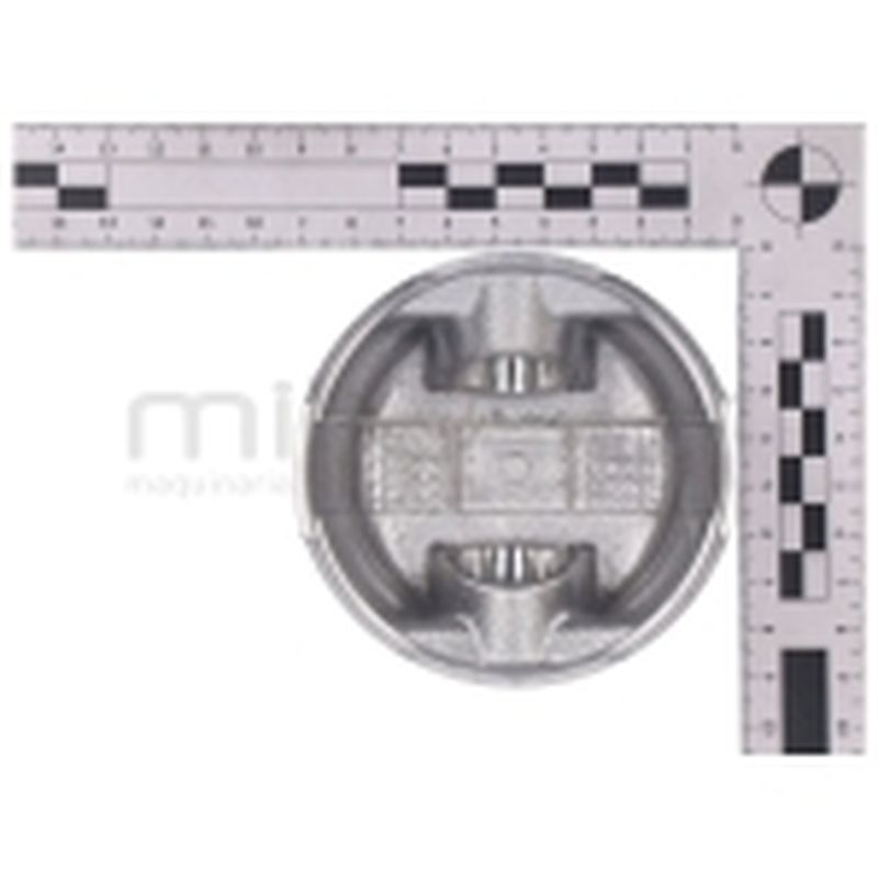 PISTÓN MOTOR BIO130 - motoscamaralweb.com