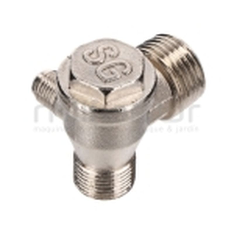 VÁLVULA RETROCESO COMPRESOR CA24 - CA50 (61) - motoscamaralweb.com