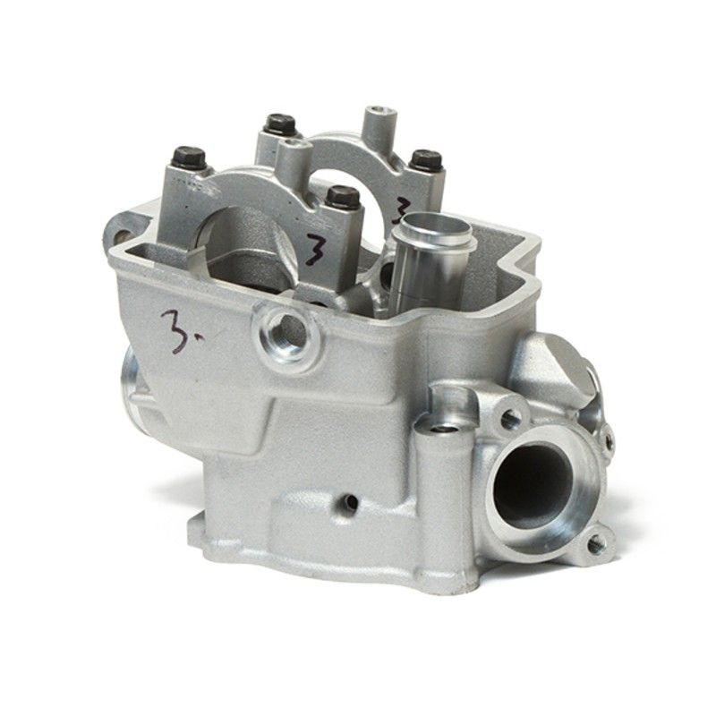 CYLINDER WORKS Cylinder Head - OEM Honda CRF250R - motoscamaralweb.com