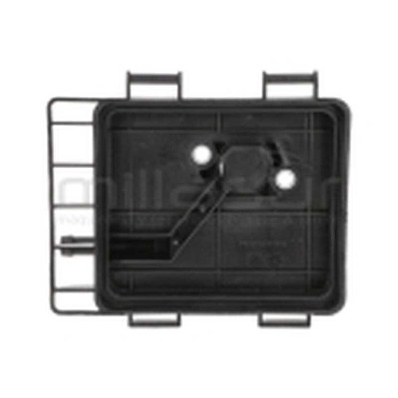 TAPA TRASERA FILTRO AIRE CORTACÉSPED ANOVA CC2 - motoscamaralweb.com