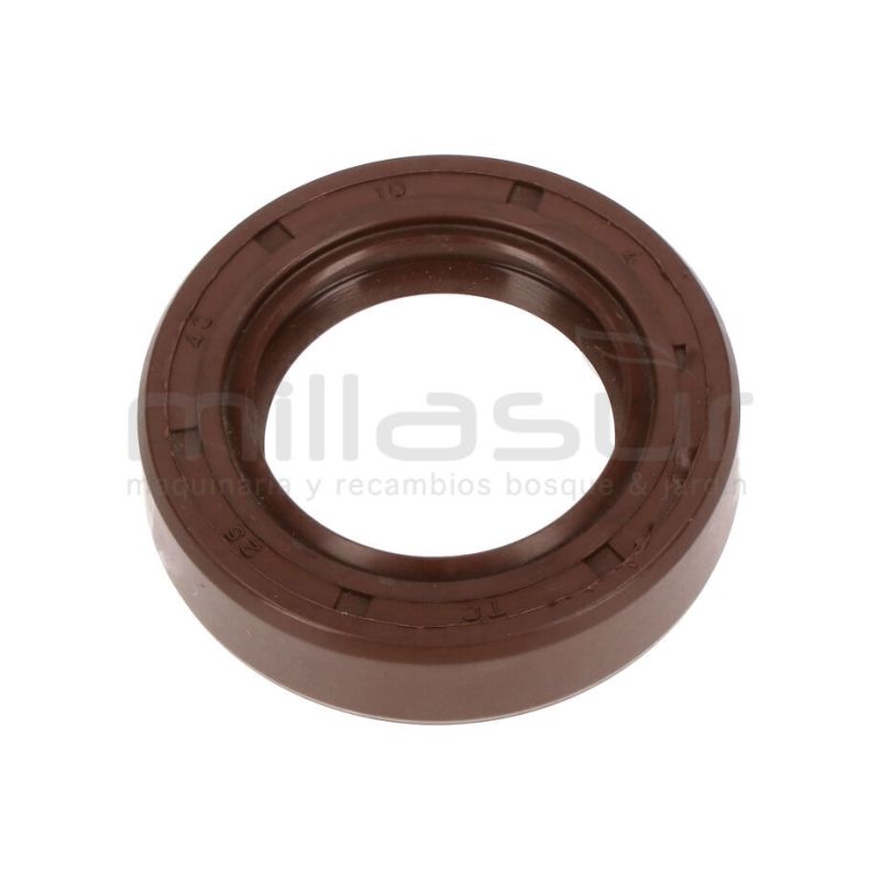 RETÉN CIGÜEÑAL 25X40X9 - motoscamaralweb.com