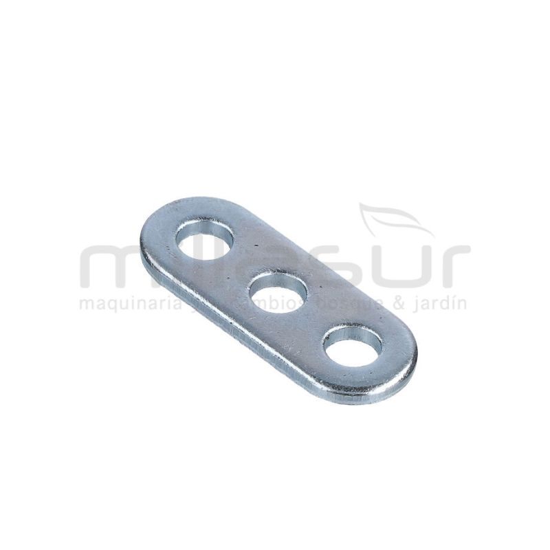 PLETINA SUJECION EJE DELANTERO CC240PT (19) - motoscamaralweb.com