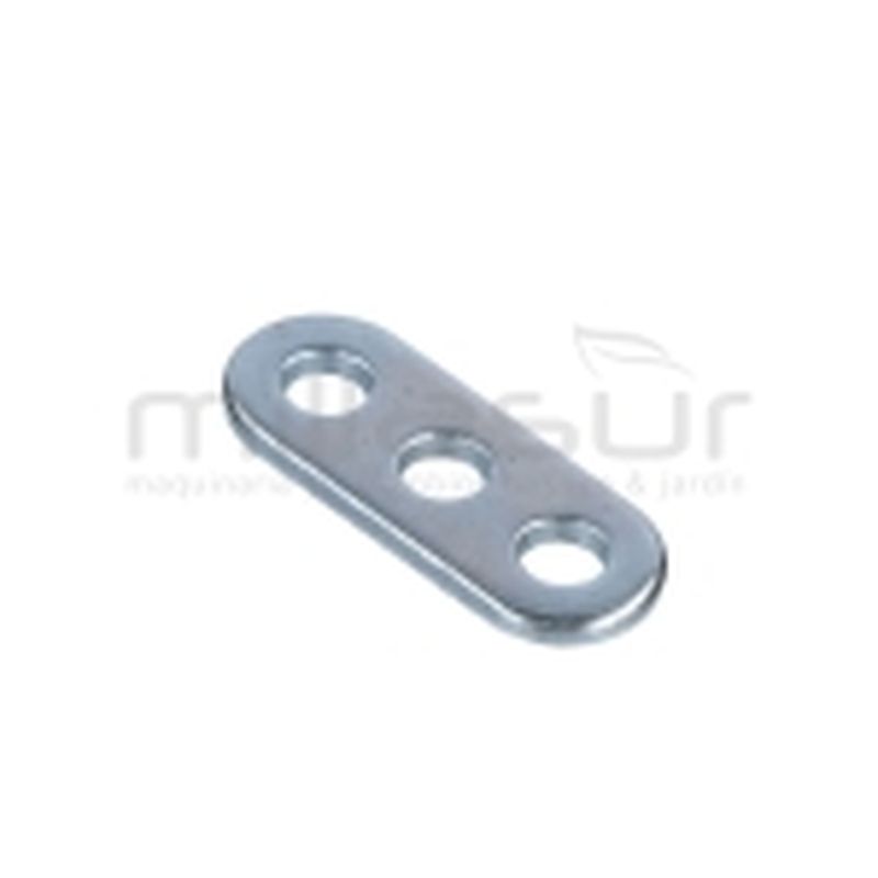 PLETINA SUJECION EJE DELANTERO CC240PT (19) - motoscamaralweb.com
