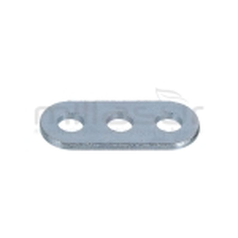 PLETINA SUJECION EJE DELANTERO CC240PT (19) - motoscamaralweb.com