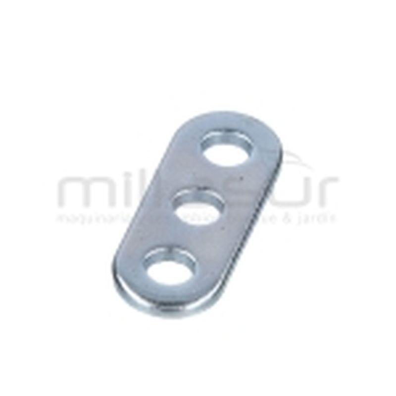 PLETINA SUJECION EJE DELANTERO CC240PT (19) - motoscamaralweb.com