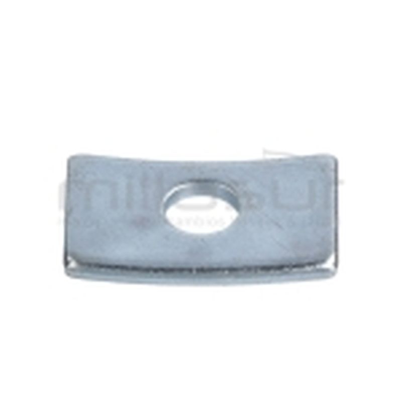 CHAPA ARANDELA SUJECION MOTOR CC240PT (45). CC256T (66). CC451T (87) - motoscamaralweb.com