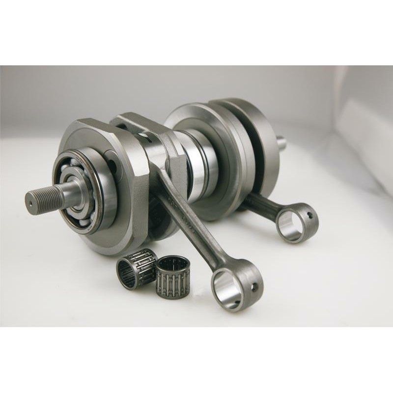 HOT RODS OEM Crankshaft - Jet Kawasaki - motoscamaralweb.com