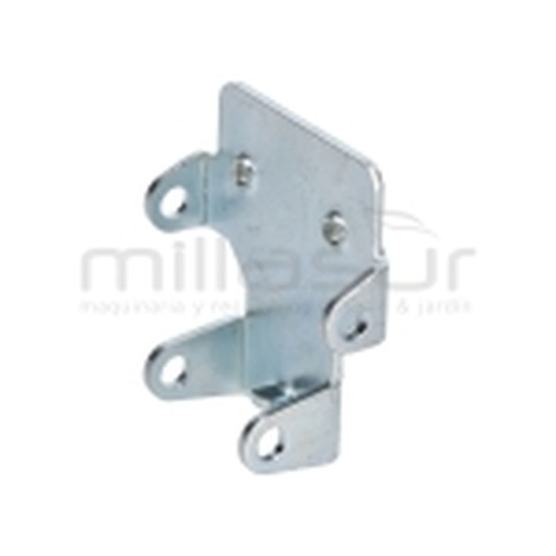 PLACA SUJECION CORTA TAPA DESCARGA LATERAL CC246T (36). CC251TA (43). CC451T (53) - motoscamaralweb.com