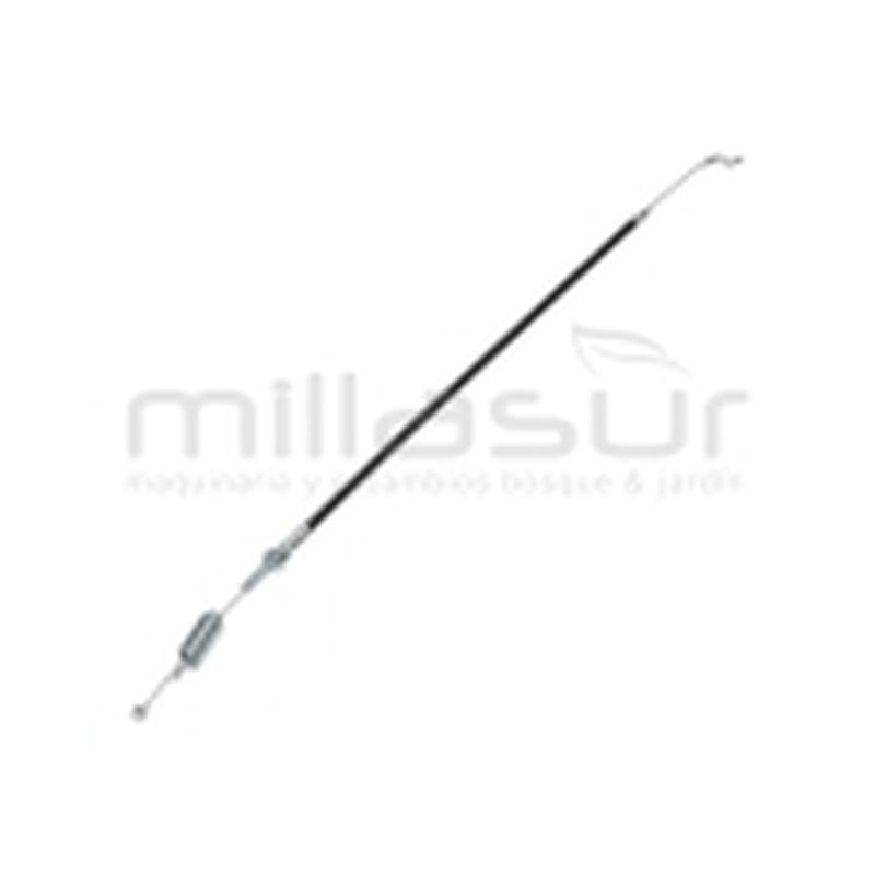 CABLE ACCIONAMIENTO EMBRAGUE 535MM ADAPTABLE A OUTILS-WOLF - motoscamaralweb.com