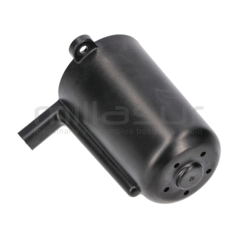 TAPA MOTOR DISCO AFILADORA 99-1345 (25) - motoscamaralweb.com