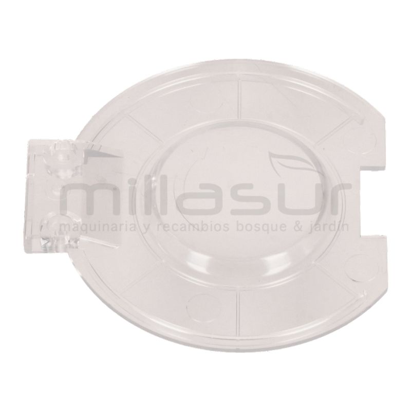 TAPA DISCO AFILADORA 99-1345 (31) - motoscamaralweb.com