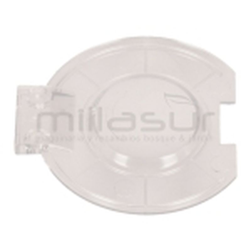 TAPA DISCO AFILADORA 99-1345 (31) - motoscamaralweb.com