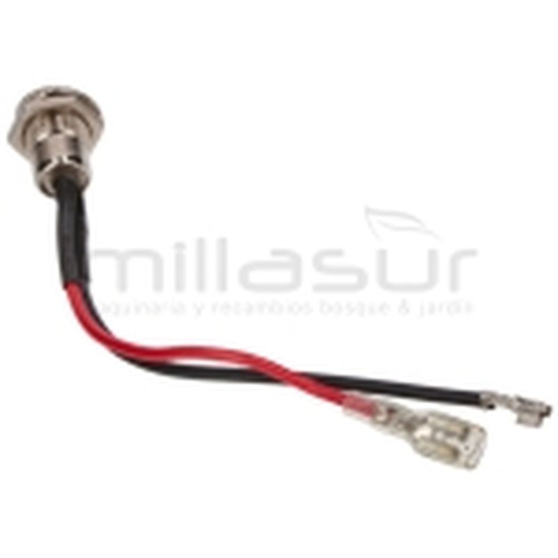 CONECTOR TOMA DE ALIMENTACION AFILADORA 99-1345 (46) - motoscamaralweb.com