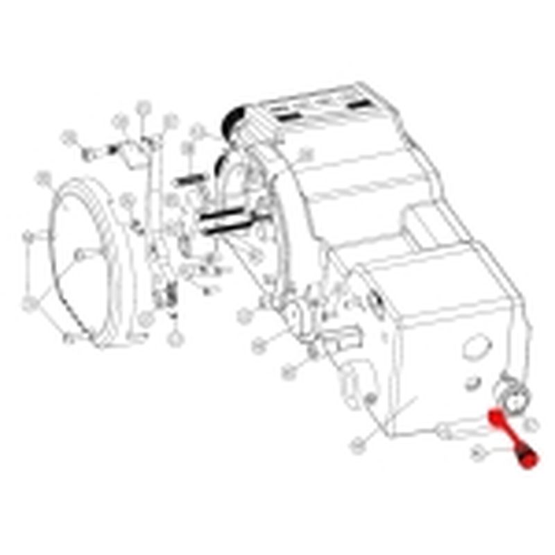 CONECTOR TOMA DE ALIMENTACION AFILADORA 99-1345 (46) - motoscamaralweb.com