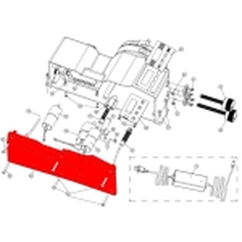 TAPA GRANDE AFILADORA 99-1345 (64) - motoscamaralweb.com