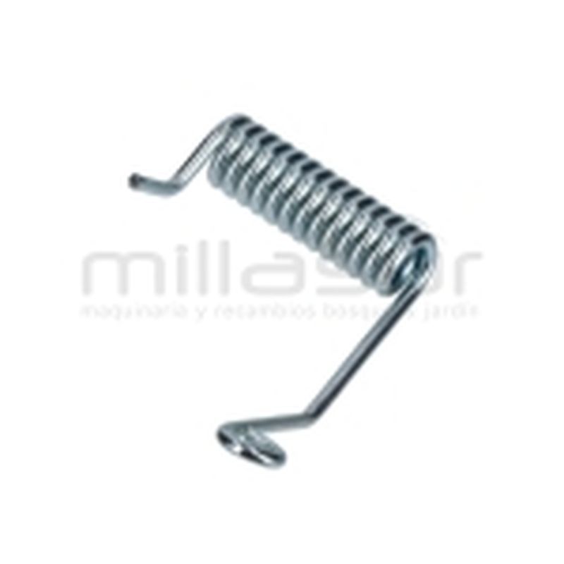 MUELLE TAPA RECOGEDOR CC240PT (48) CC340PT (49) - motoscamaralweb.com