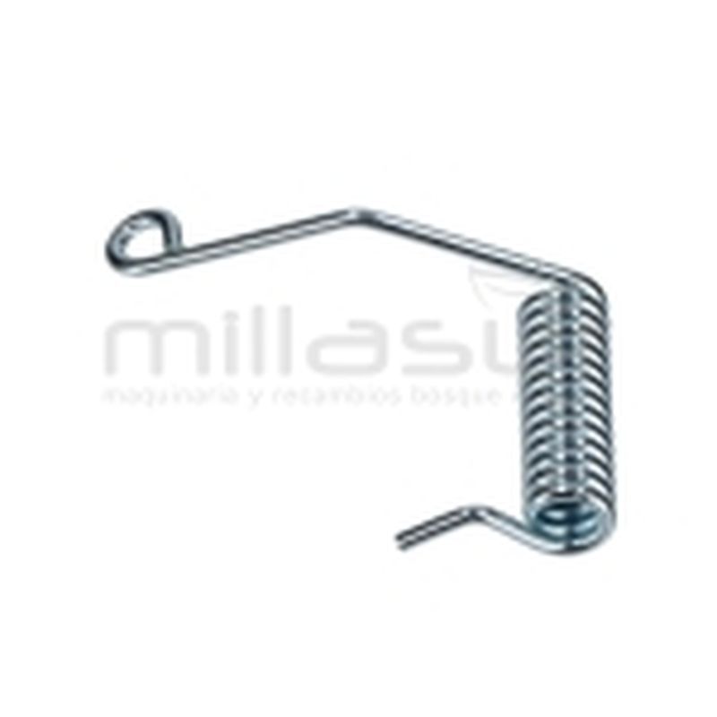 MUELLE TAPA RECOGEDOR CC240PT (48) CC340PT (49) - motoscamaralweb.com
