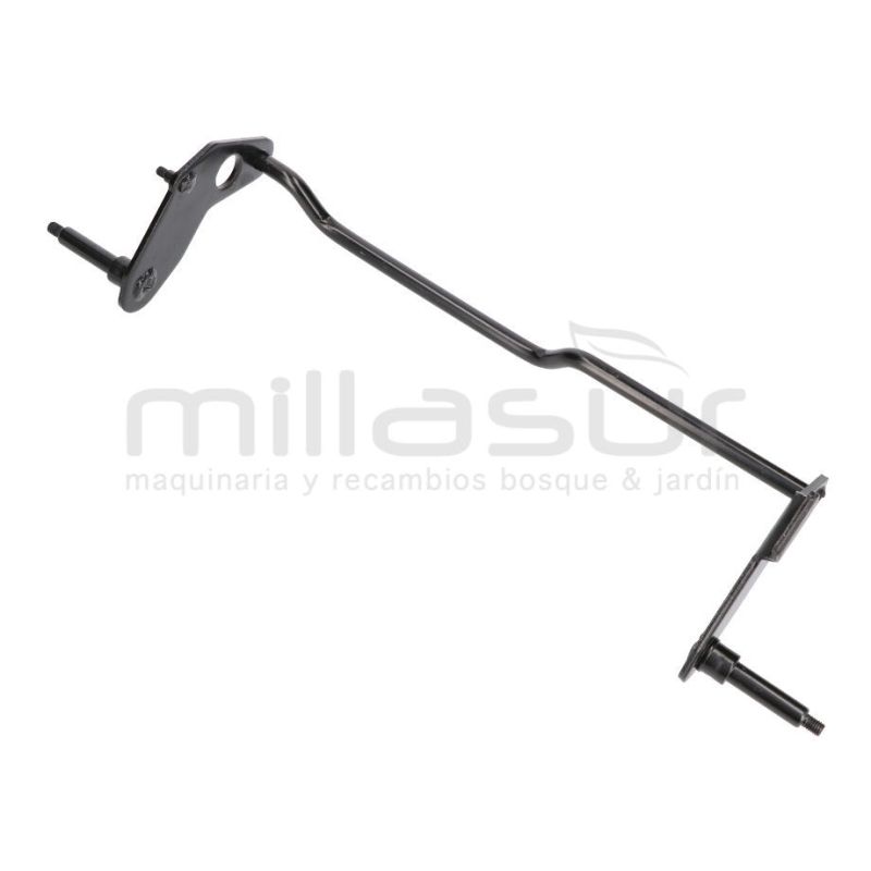 EJE TRASERO CC246T (55) - CC251T (53) - motoscamaralweb.com