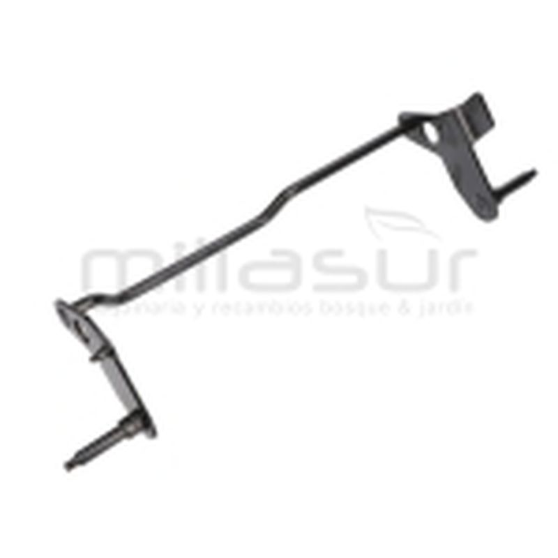 EJE TRASERO CC246T (55) - CC251T (53) - motoscamaralweb.com
