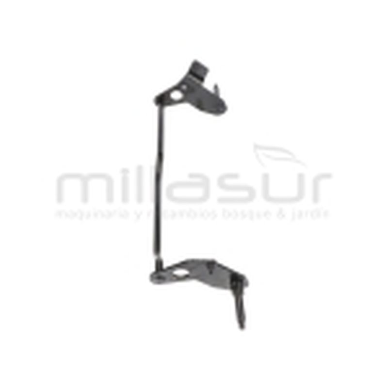 EJE TRASERO CC246T (55) - CC251T (53) - motoscamaralweb.com