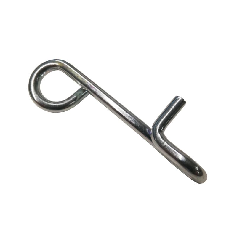 GANCHO GUIA MANILLAR PARA CUERDA ARRANQUE CC246T . CC251T. CC251TA. CC251TE. CC451T (99) - motoscamaralweb.com