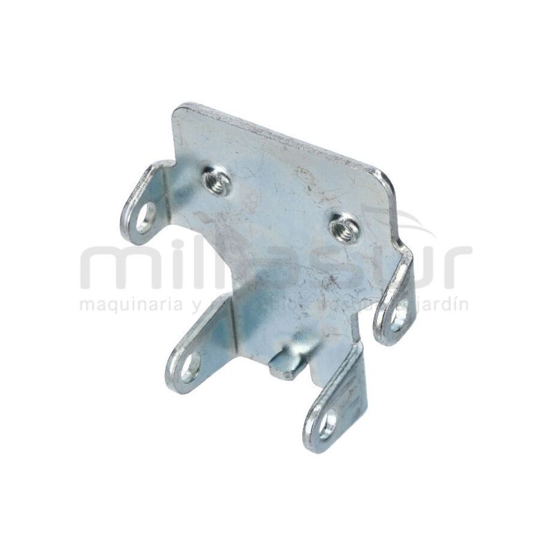 PLACA SUJECION LARGA TAPA DESCARGA LATERAL CC246T (40) - motoscamaralweb.com