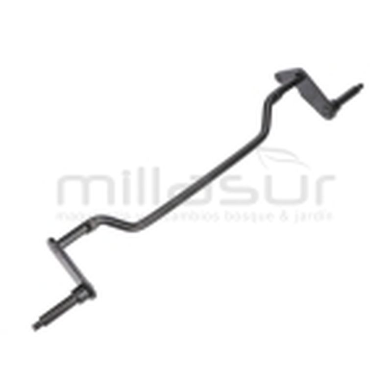 EJE DELANTERO CC251TA (25) - motoscamaralweb.com